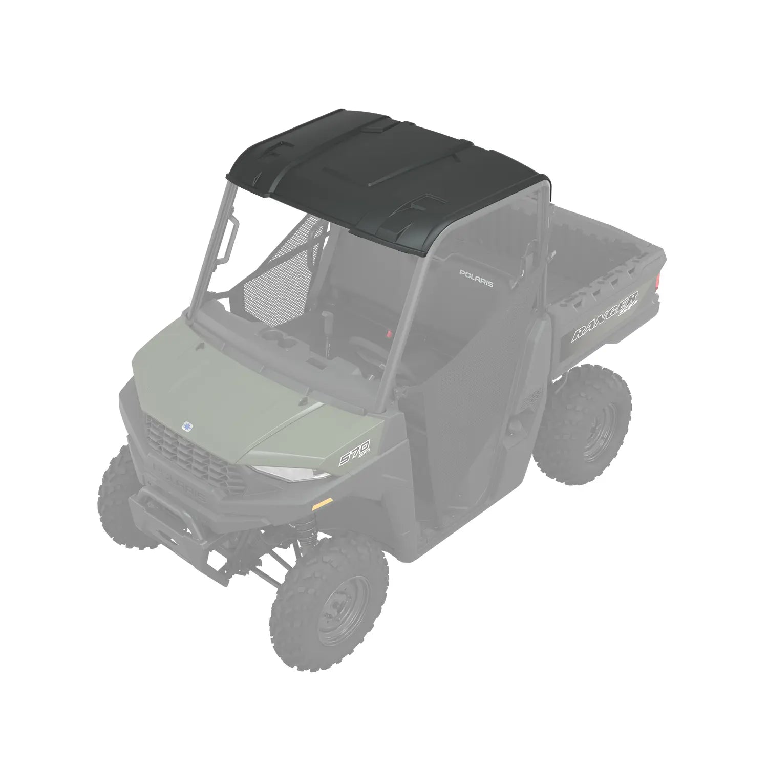 Ranger Mid-Size Poly Sport Roof 2885077