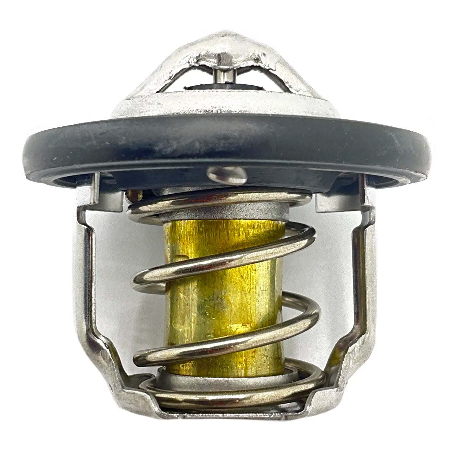 Thermostat, 71C, Diesel, Part 3070385