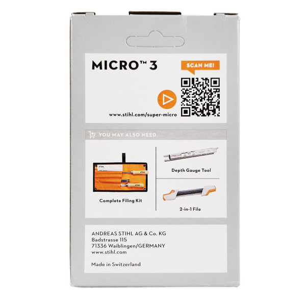 STIHL OEM 14" 61PMM3 50E CHAIN LOOP