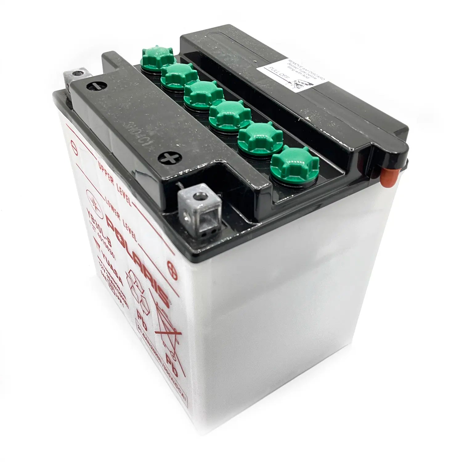 12V 30AH Conventional Battery for RANGER, RZR, and Sportsman ATV