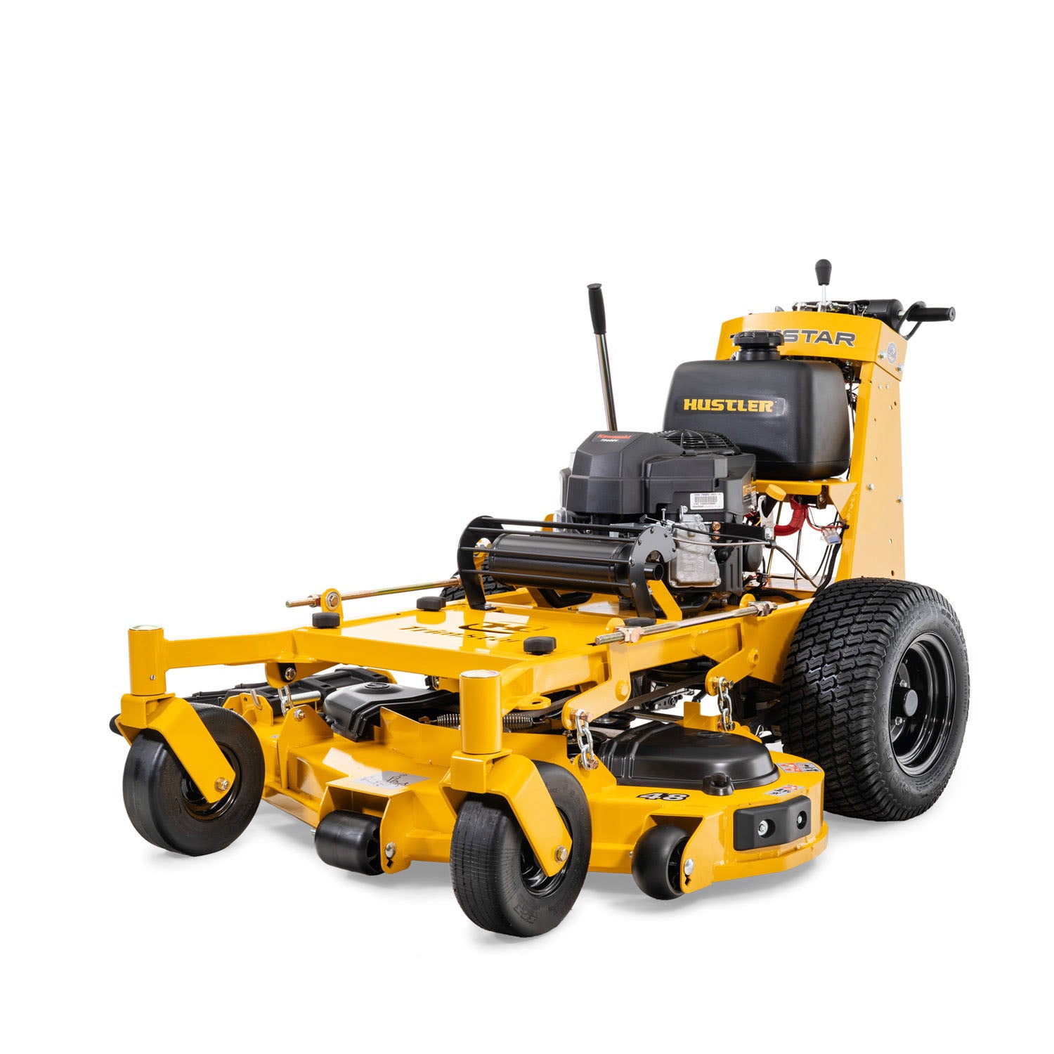 Hustler Trimstar 54" Commercial Walk-Behind Mower w/ Kawasaki FS651 (22HP) Model 942268