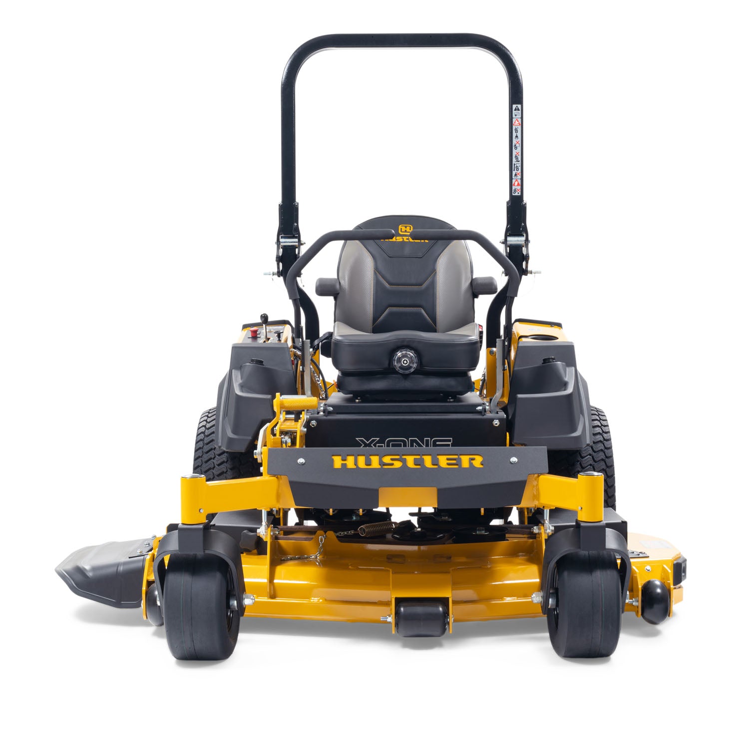 Hustler X-One 60 inch Zero-Turn Mower — Kawasaki FX850 (27 HP) 943795