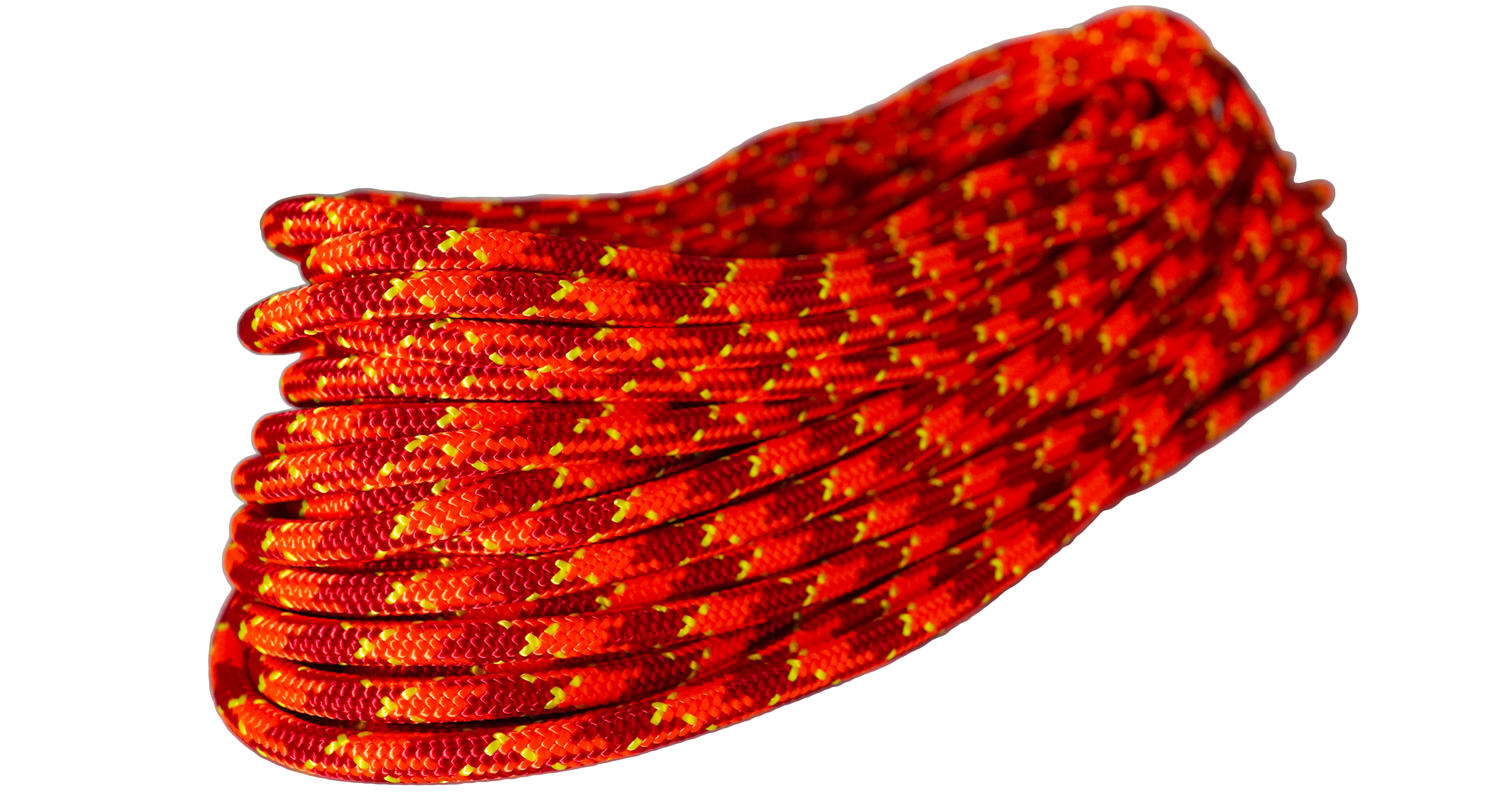 Rope, Cherry Bomb II, 11.8mm Dia, 150' Length, 1 Spliced Tight Eye