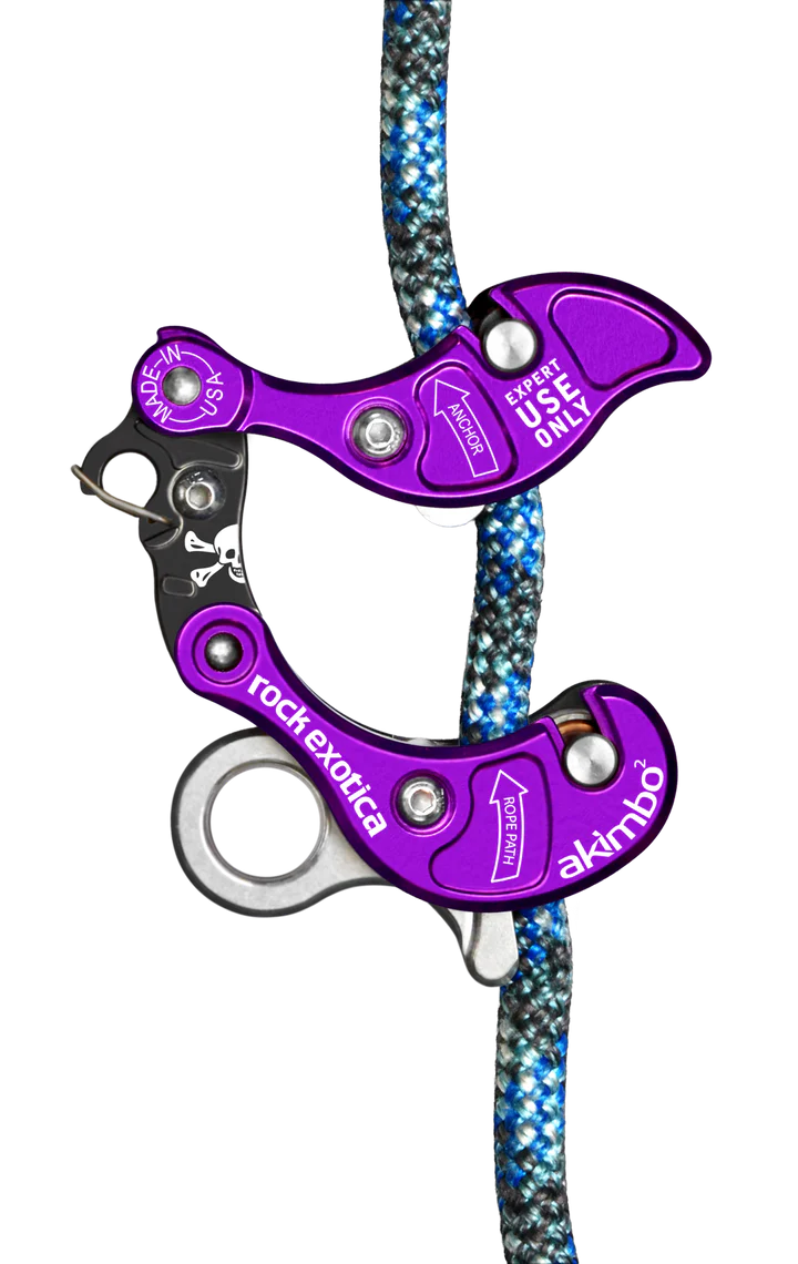 Rock Exotica Akimbo² Climbing Device