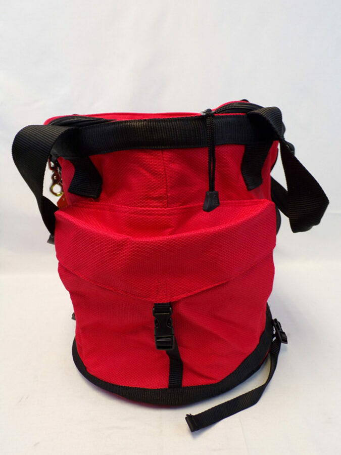 Weaver Deluxe Rope Bag w/ spiral wire