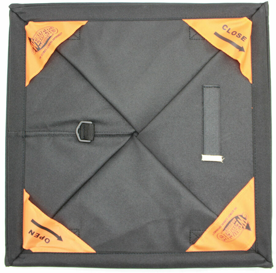 Weaver 16" Throw Line Storage Cube