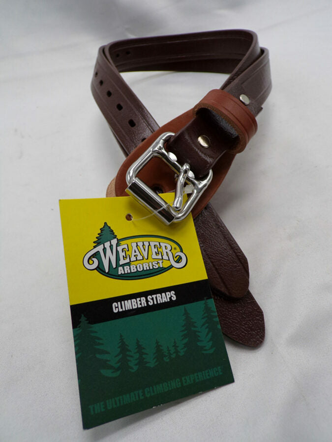 Weaver Upper Climber Straps Neoprene - 26"