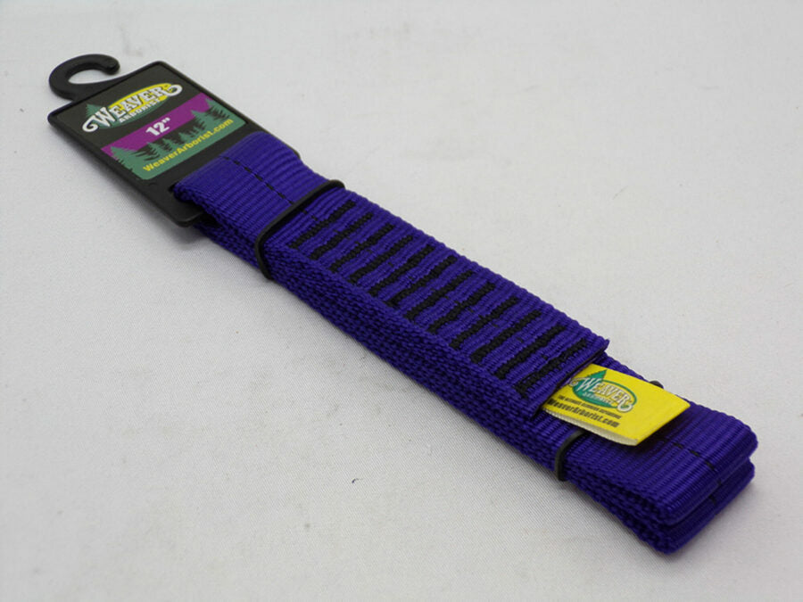 Weaver Nylon Loop Runner 48" Red