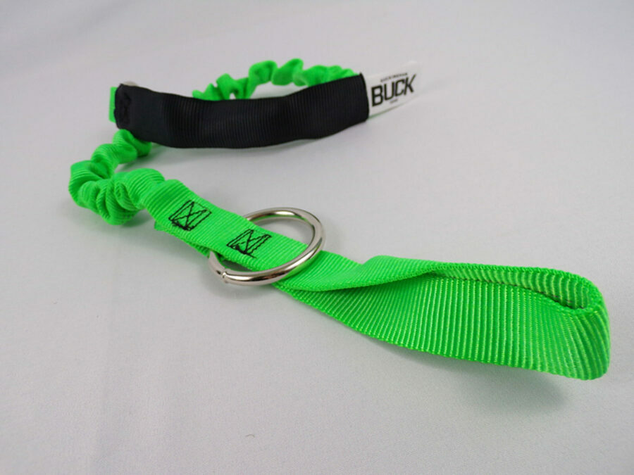 Buck Chainsaw Lanyard 48" - Green