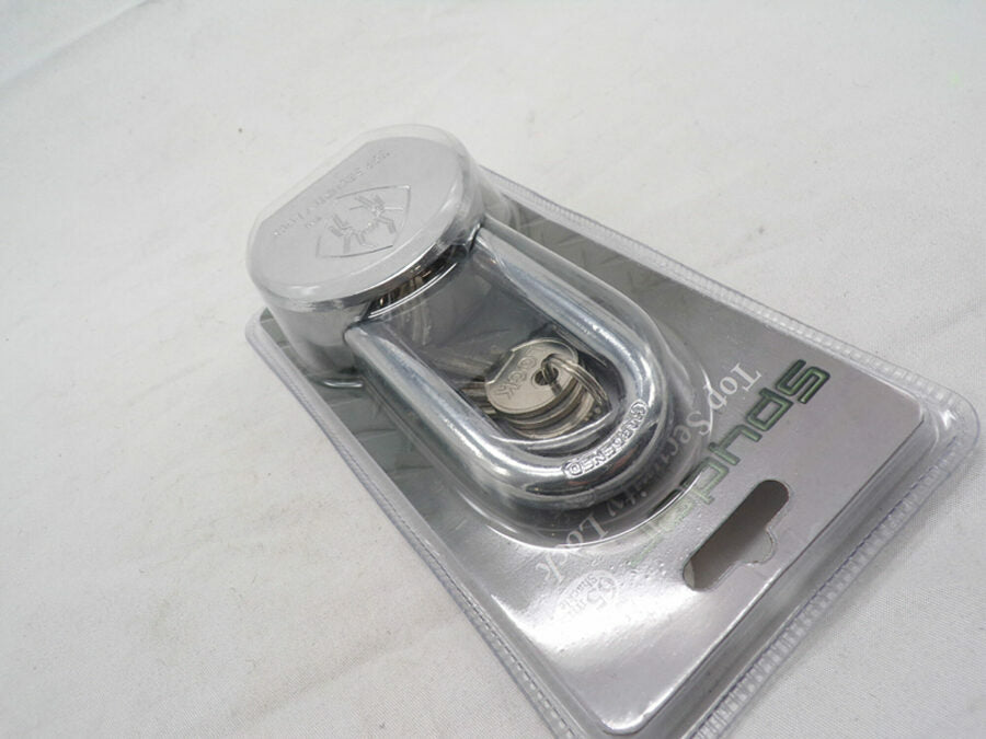Spyder HEAVY DUTY LANDSCAPER LOCK