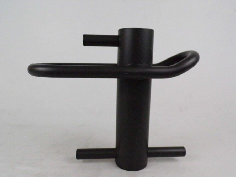 Buck Port-A-Wrap III Large Black Powder Coated