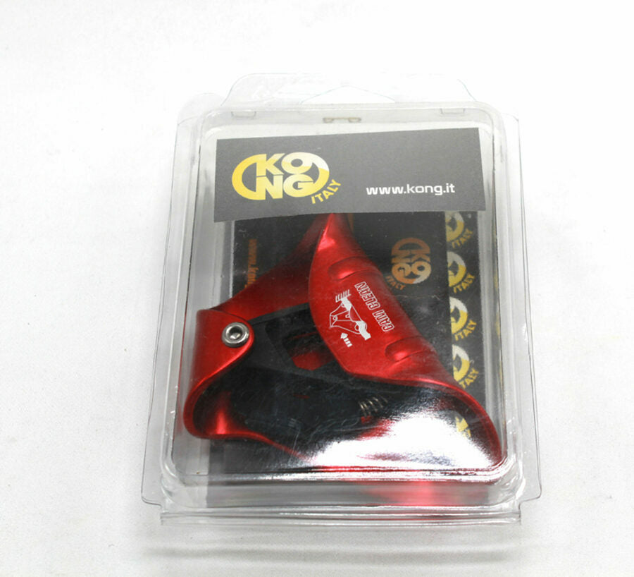 Kong USA Cam Clean Chest Ascender Rope Clamp