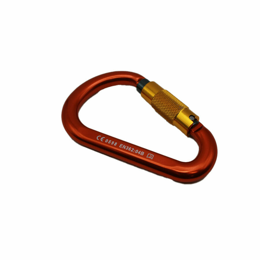 Climb Right / ISC HMS Carabiner 85206