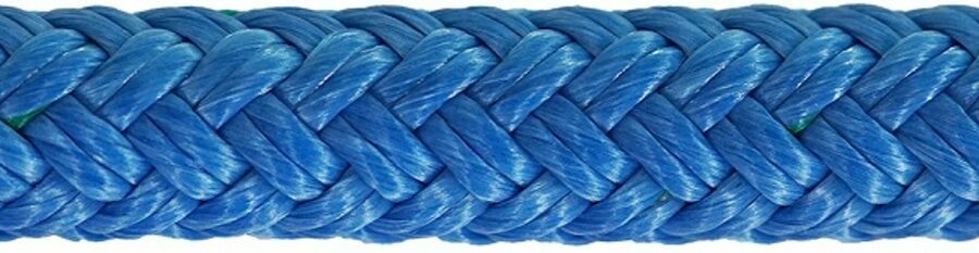 All Gear Inc 1/2" X 150' HUSKY .5 DOUBLE BRAID BULL ROPE