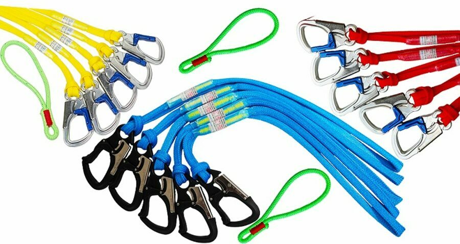 ALL GEAR HMPE SPEEDLINE KIT 1/2 26 5PK