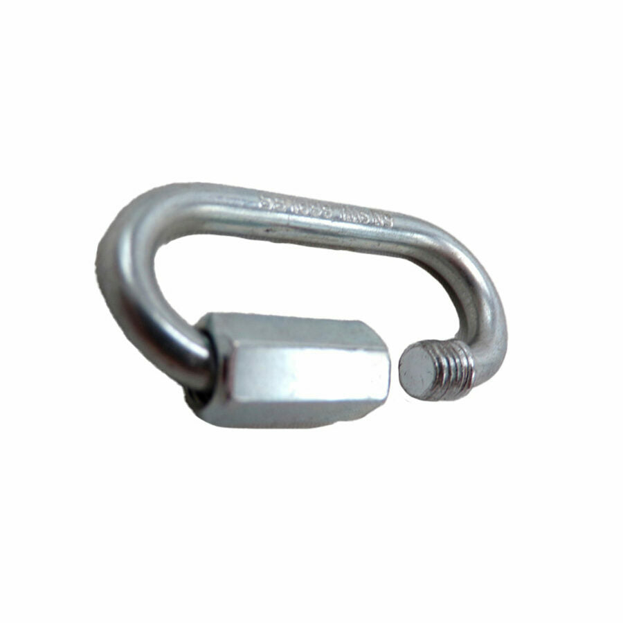 US RIGGING 3/16" ZINC PLATED QUICK LINK 1