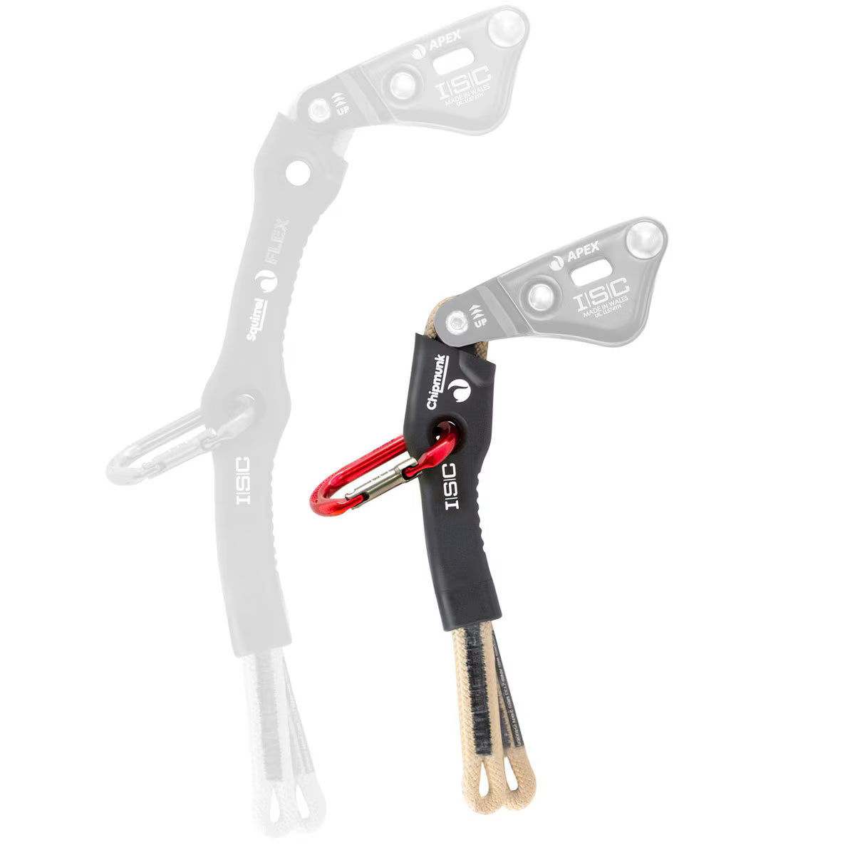 ISC Chipmunk FLEX Rope Wrench Tether