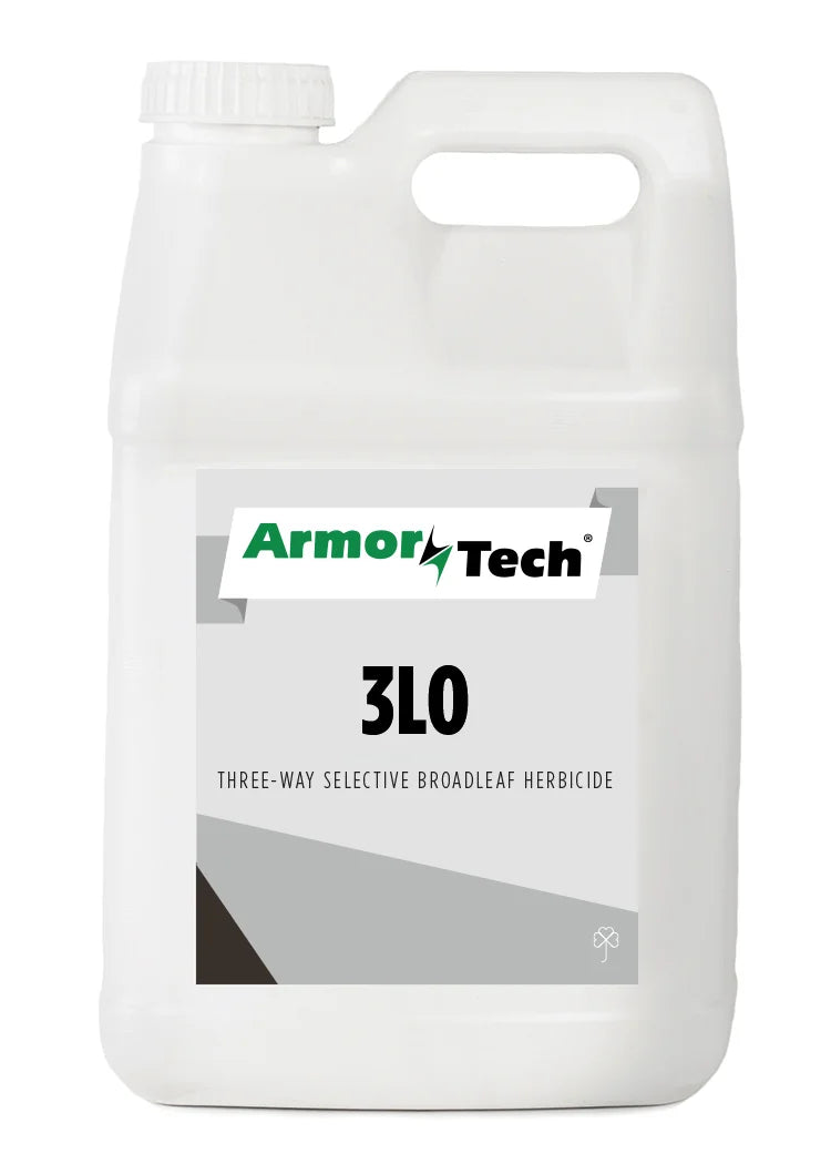 ArmorTech 3LO 3-WAY HERBICIDE 2.5 Gallon – Quality Mower & Saw Equip, Inc