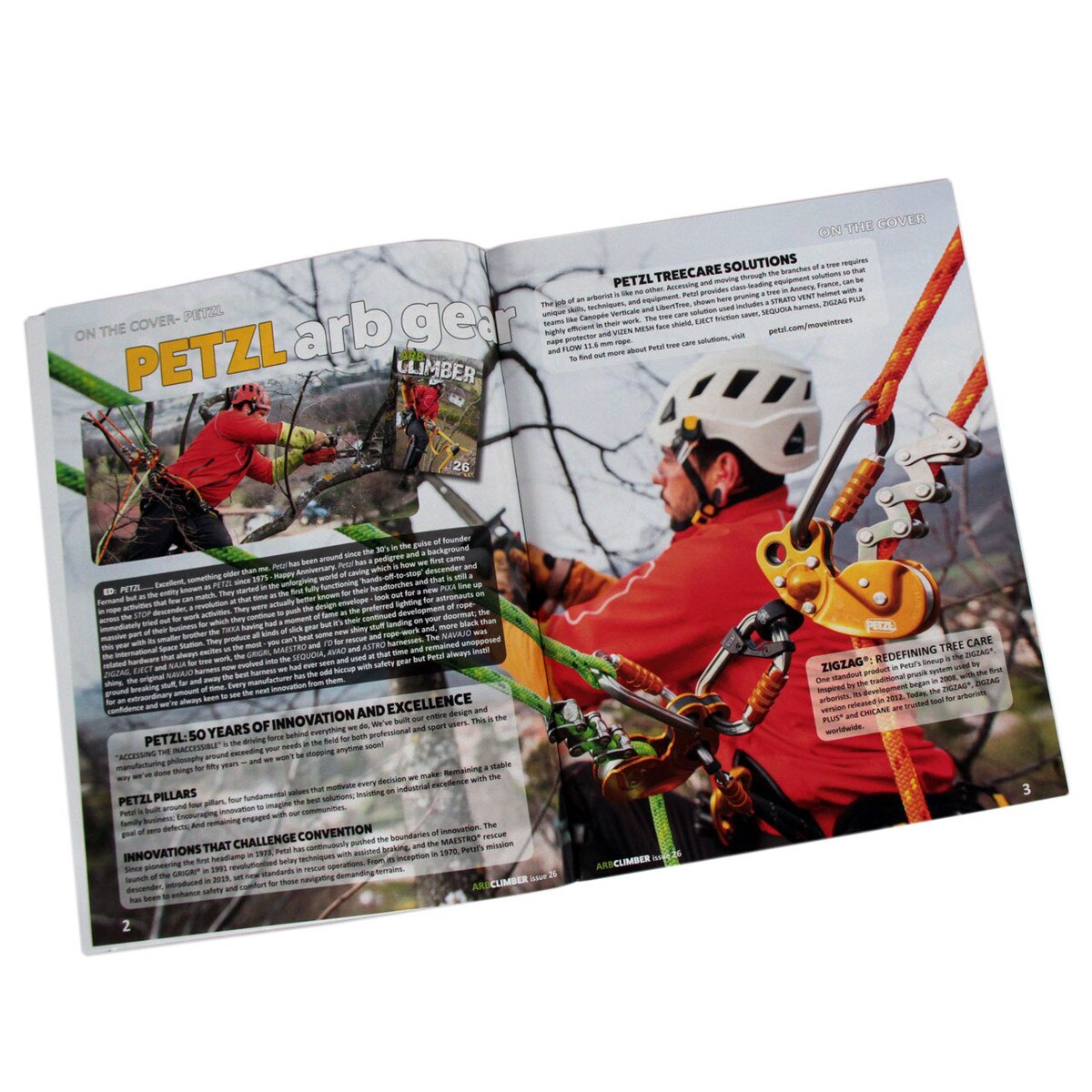 ARBclimber Magazine Issue 26