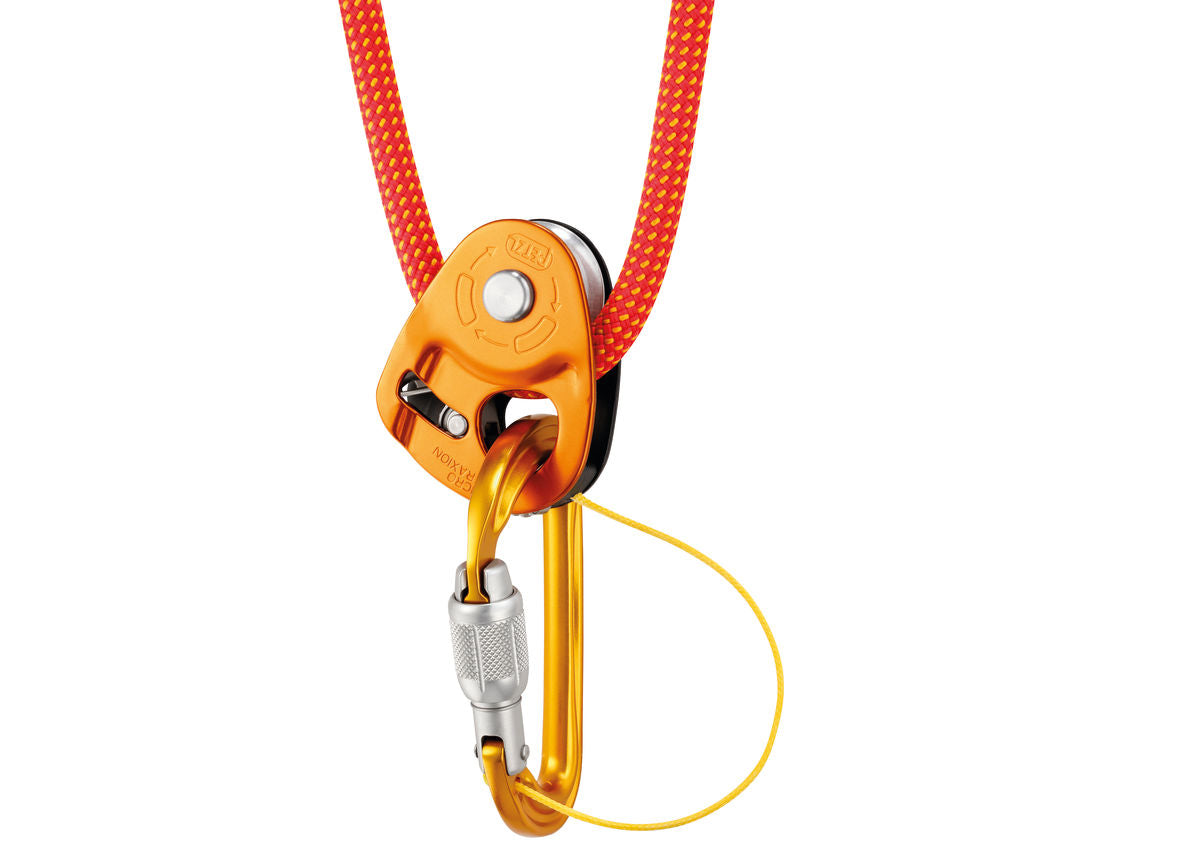 Petzl Sm'D Triact Carabiner M39A TL