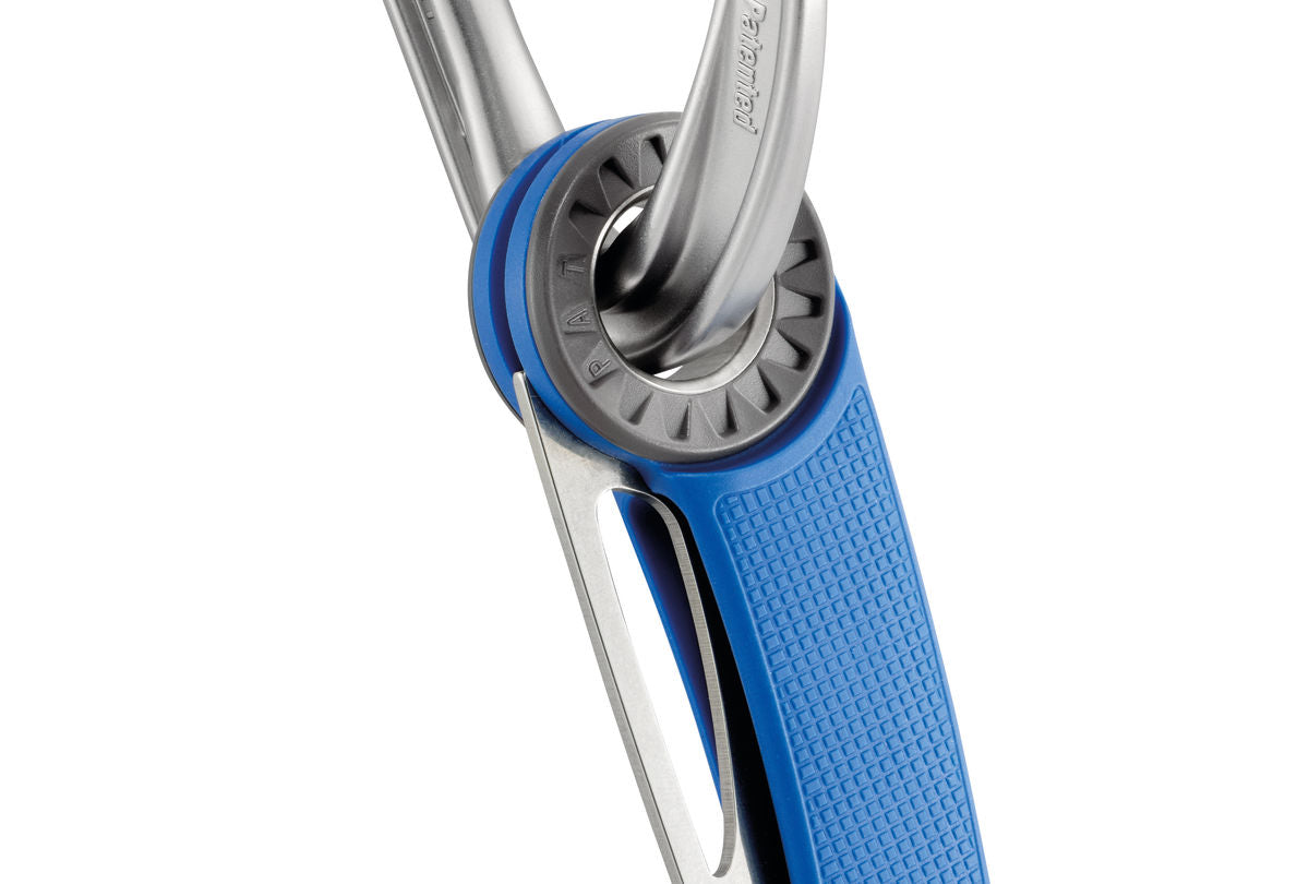 Petzl Spatha Knife w/ Carabiner Hole
