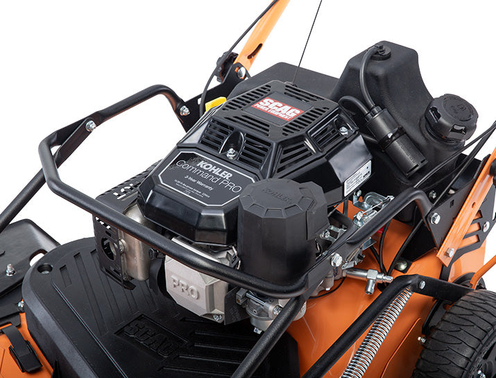 SCAG SFC11-30 Self-Propelled 30" Commercial Walk-Behind Mower w/ BBC and Kohler CV224 Engine