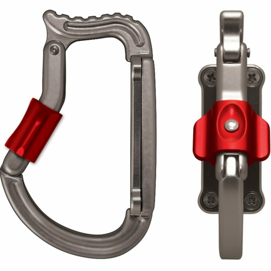 Rock Exotica TransPorter Tool Carrier Carabiner for Harness