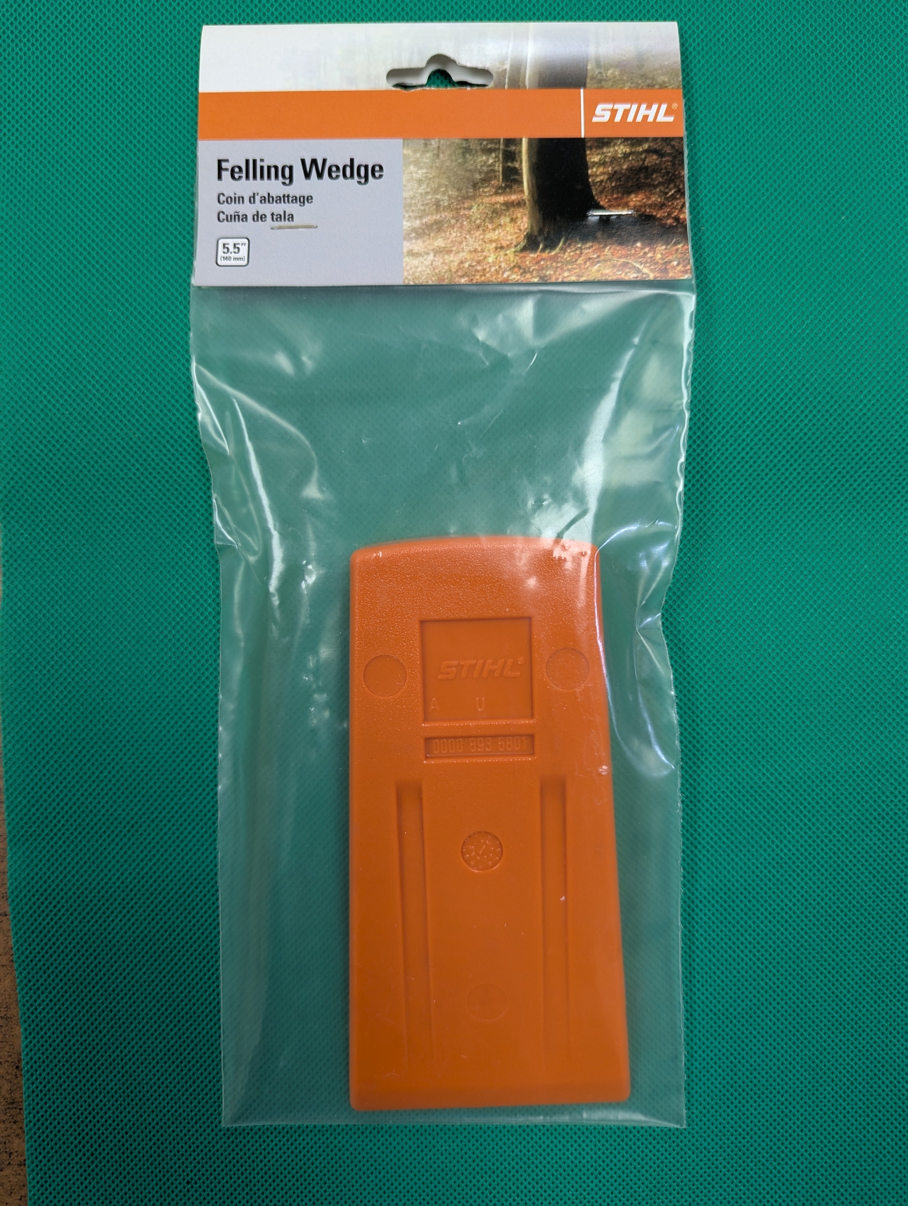 Stihl 5.5" Felling Wedge