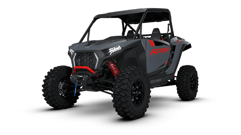 2026 POLARIS RZR XP 1000 Ultimate - Stealth Gray
