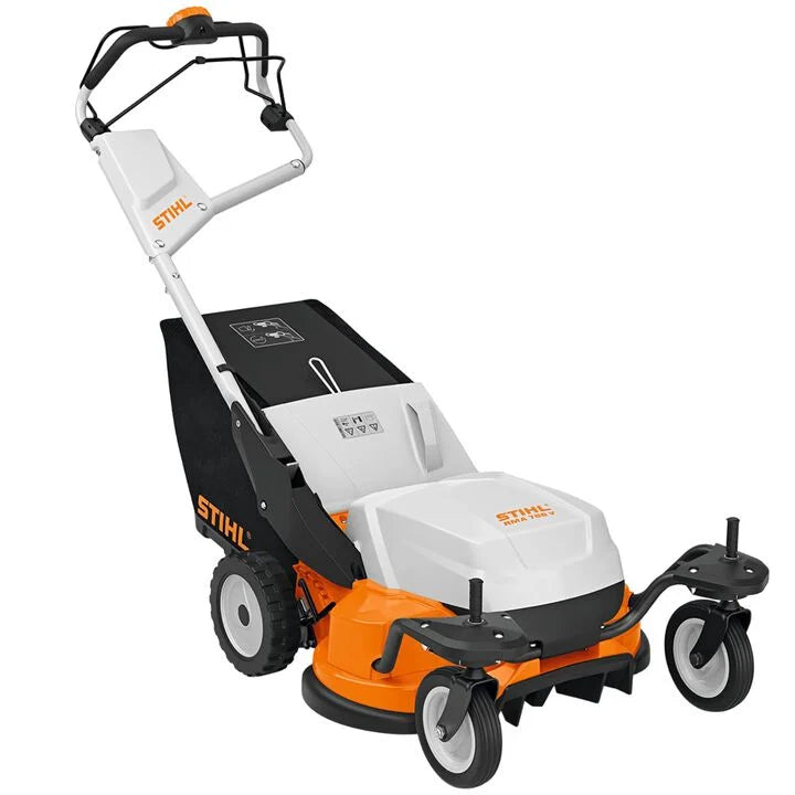Stihl RMA 765 Battery Powered Walk-Behind Lawn Mower w/ AR3000 Battery & AL501 Charger