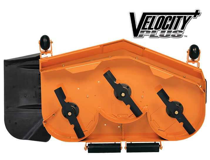 Scag Turf Tiger II 61" Commercial Zero-Turn Mower - 38hp Kohler EFI Engine