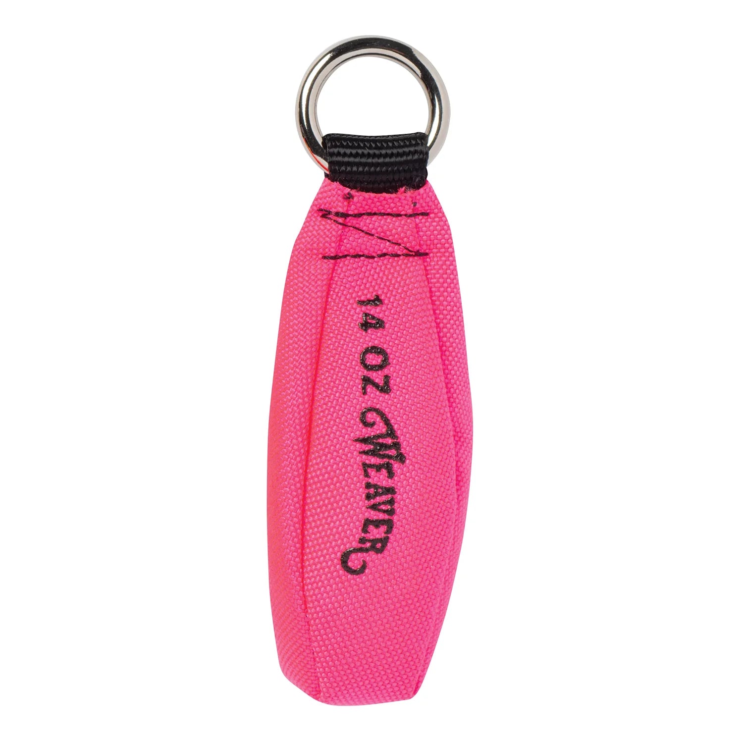 Weaver 14OZ Cordura Throw Weight - Hot Pink