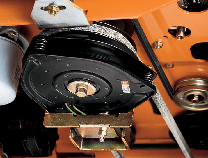 Scag Cheetah II 61" Commercial Zero Turn Mower - 38.5 Hp Kawasaki FX EFI Engine