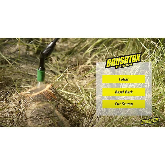 Brushtox 32 oz. Brush Killer with Triclopyr, Concentrate