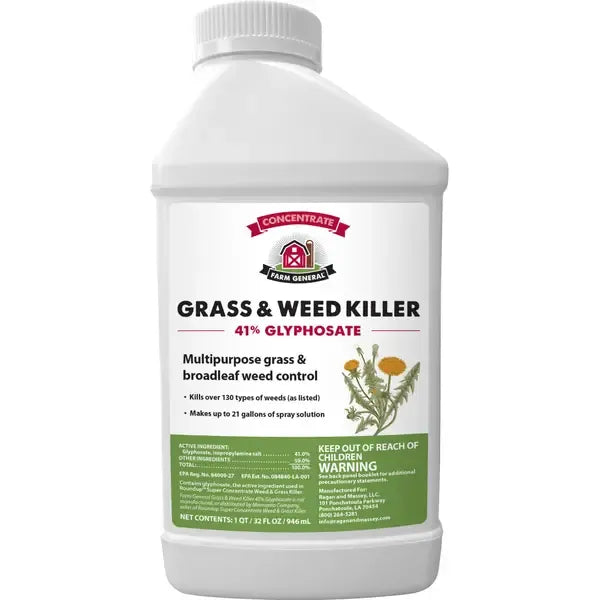 41% Glyphosate Farm General 32Oz