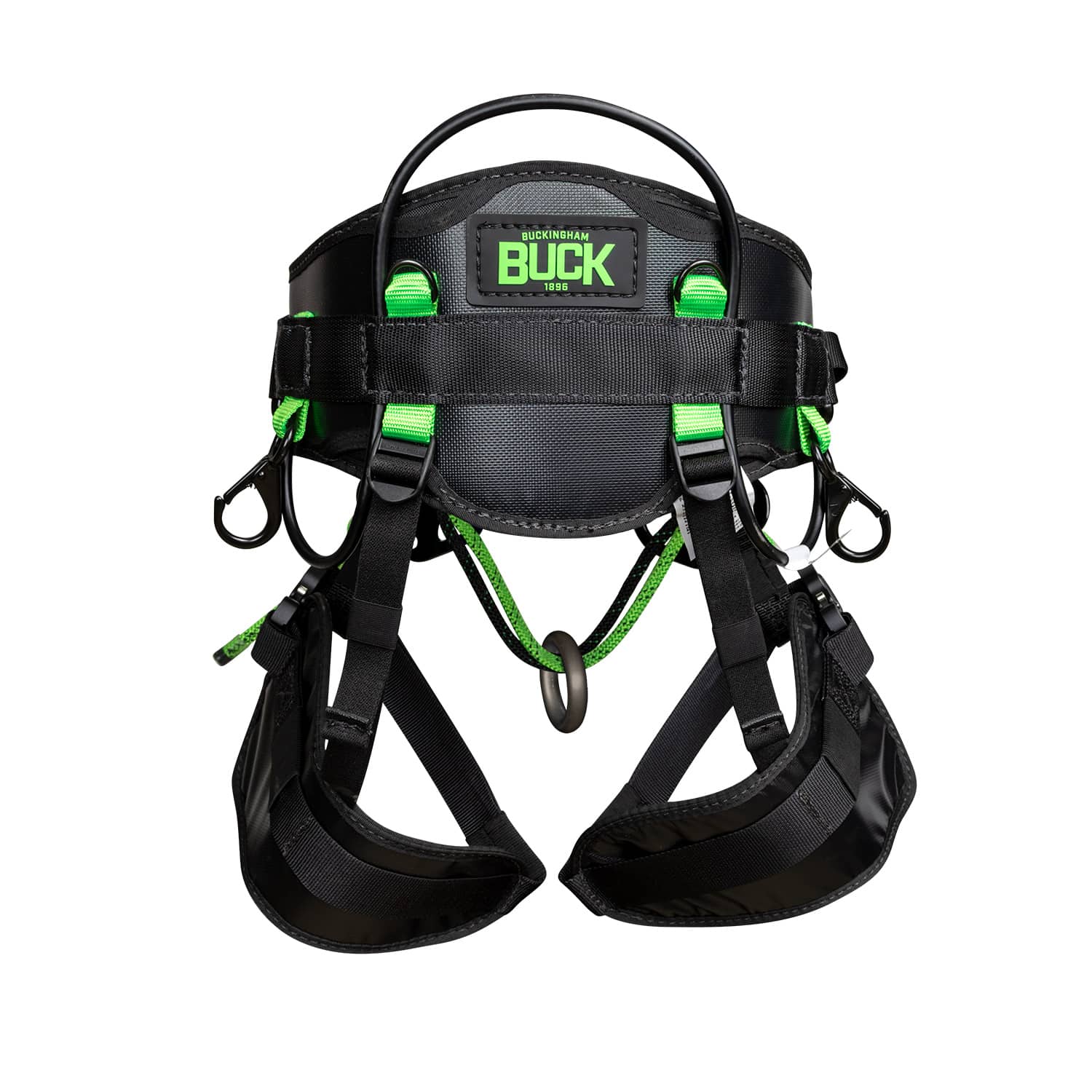 Buckingham BuckCraft Climbing Saddle 17911 Medium
