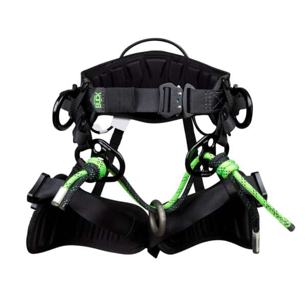 Buckingham BuckCraft Climbing Saddle 17911 Medium