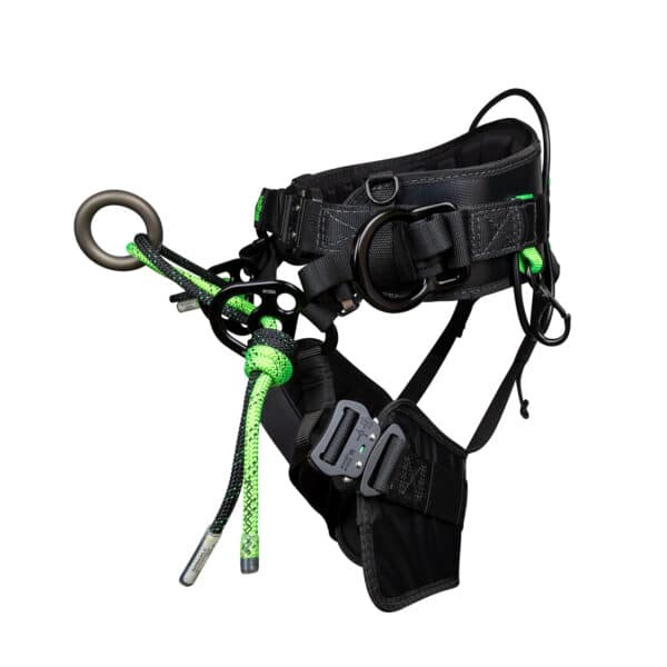 Buckingham BuckCraft Climbing Saddle 17911 Medium