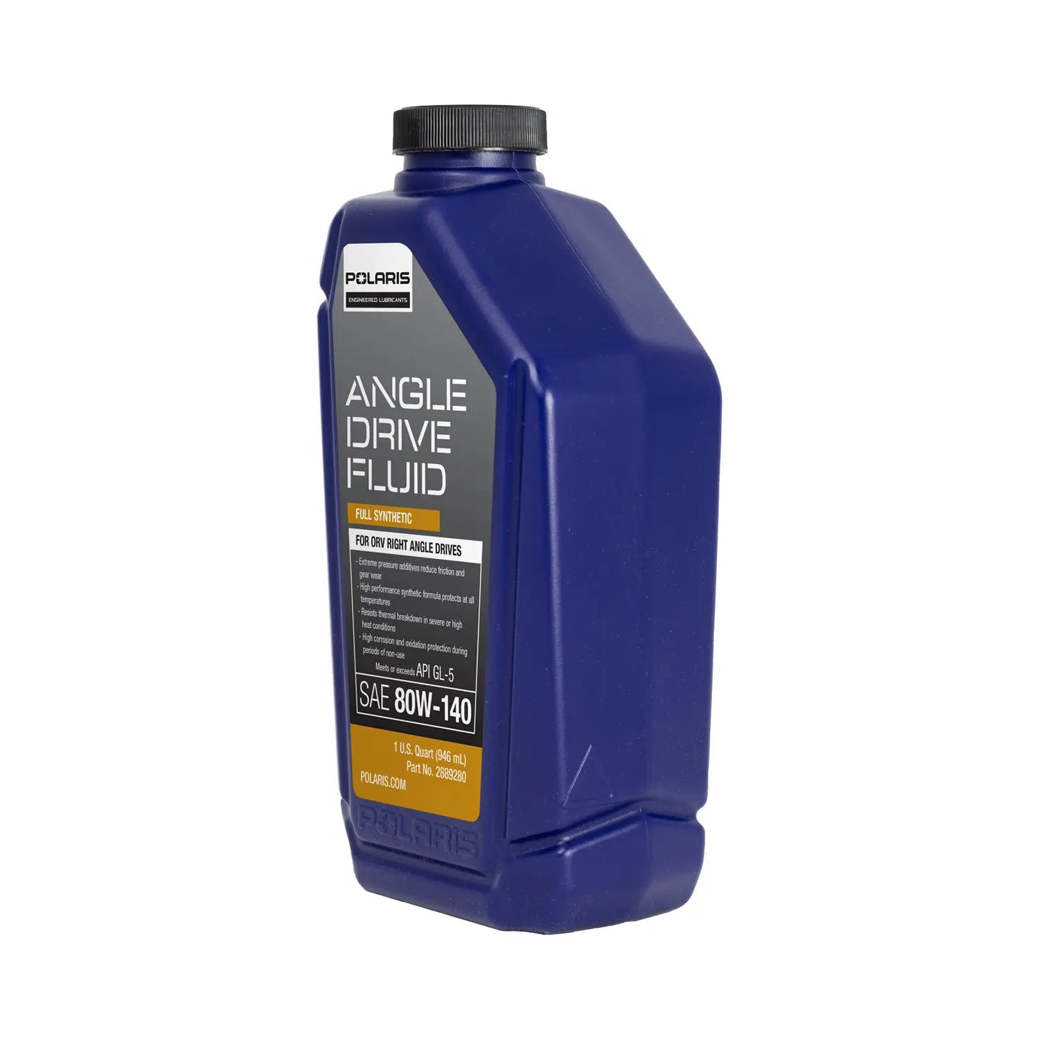 2889280 ANGLE DRIVE FLUID, QT 80W140