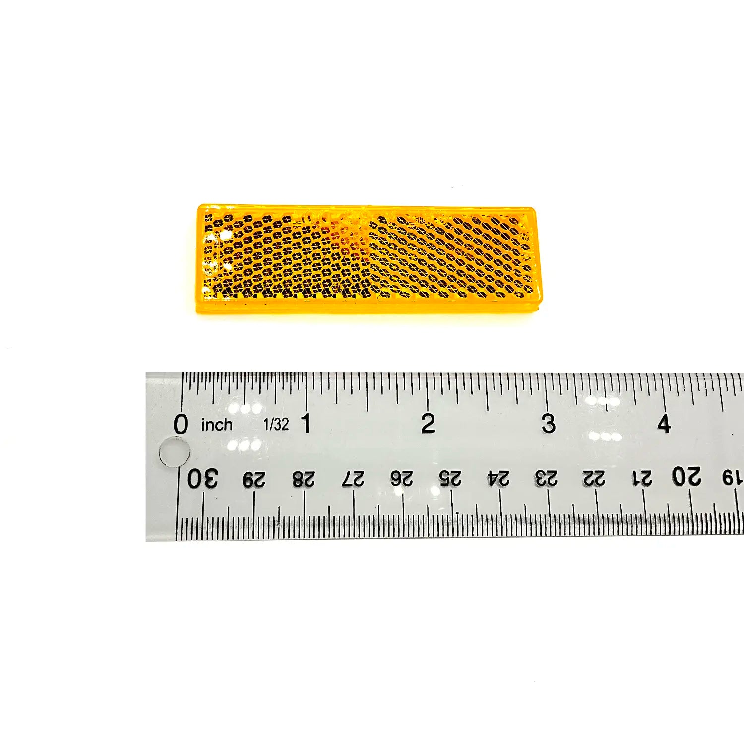 2670134 REFLECTOR ASSEMBLY, AMBER