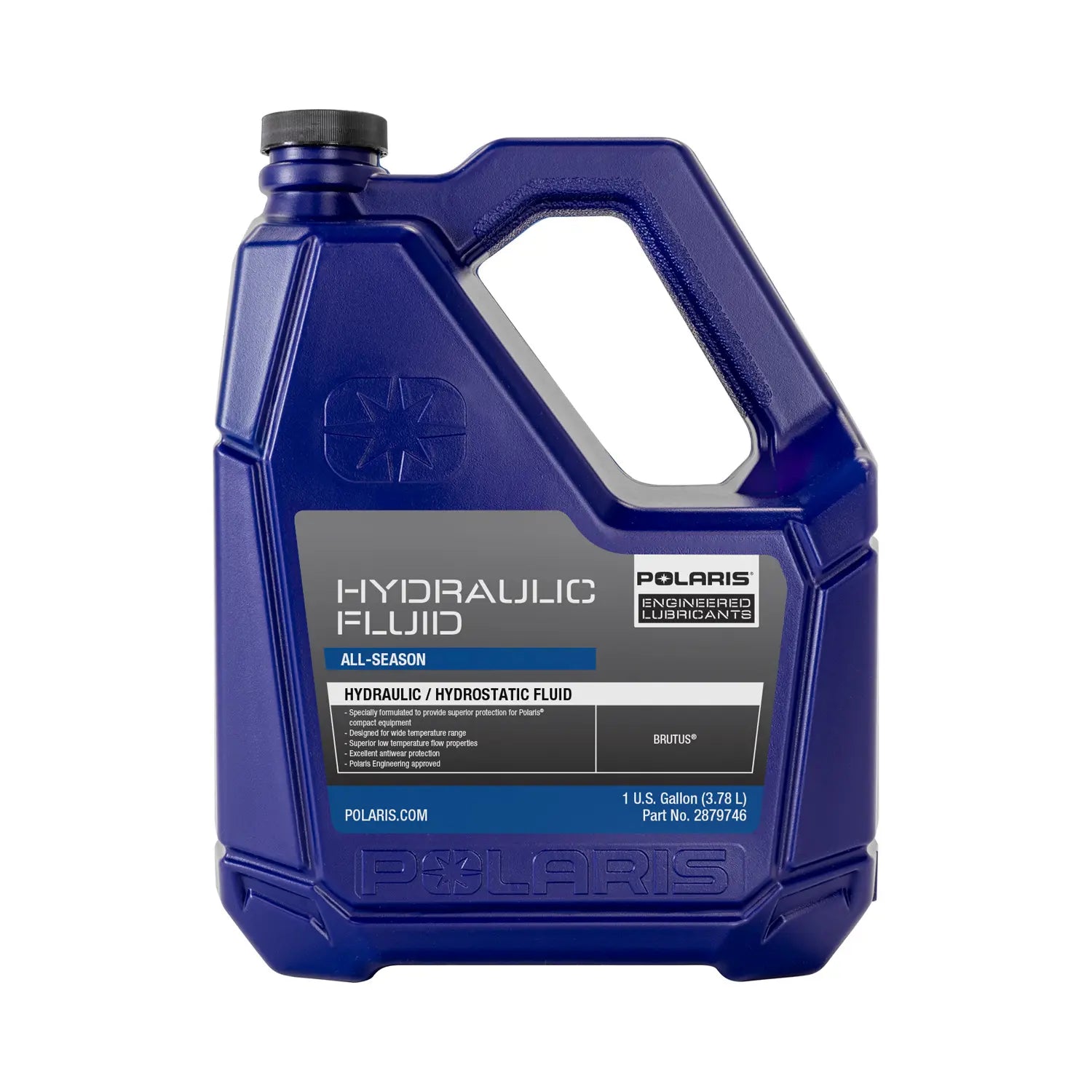 2879746 OIL-BRUTUS HYDRAULIC FLUID,1GL