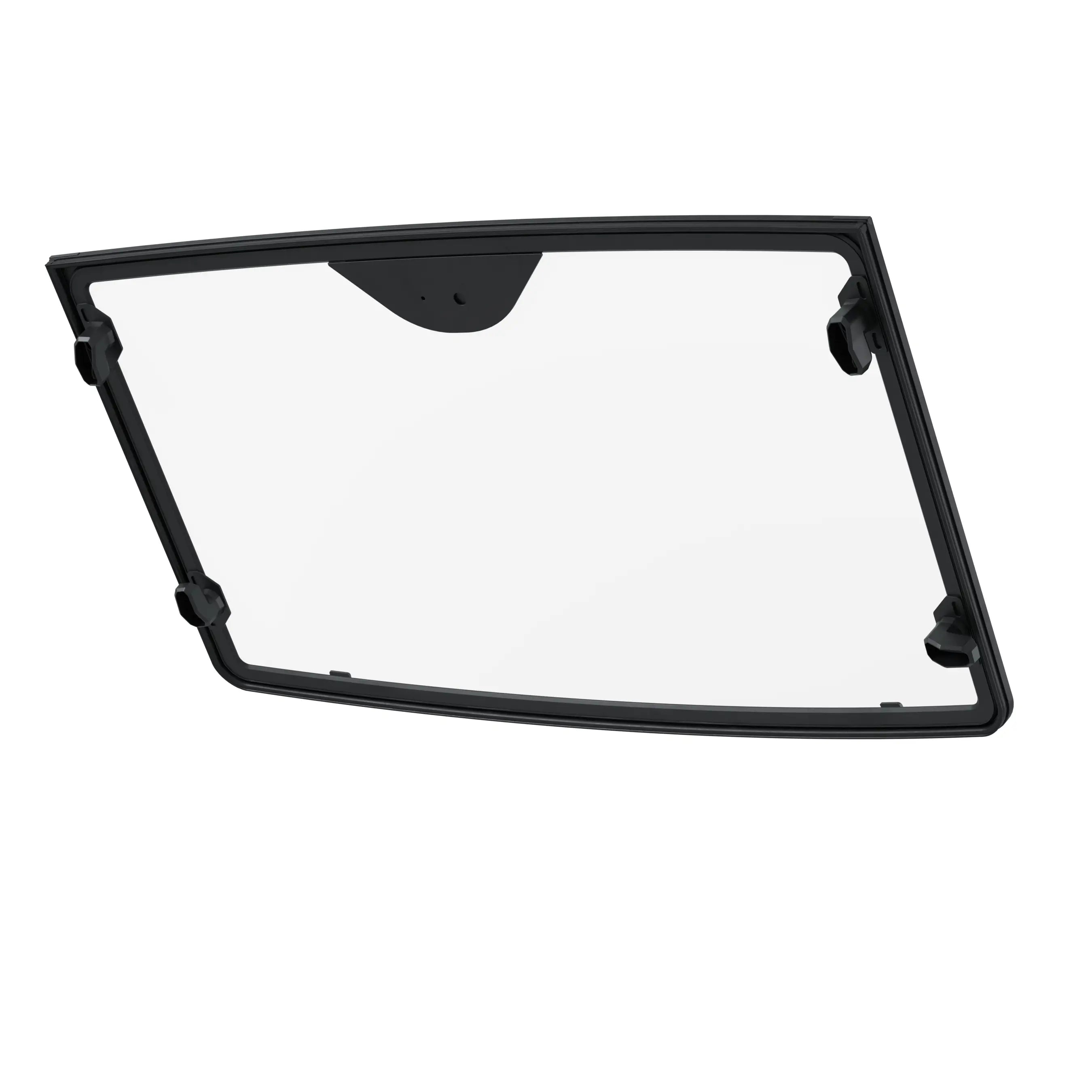 2889030 Polaris OEM Lock & Ride Full Front Windshield, Glass, for RANGER Full SIZE XP 900, 1000(w/ Profile Cage)UTV