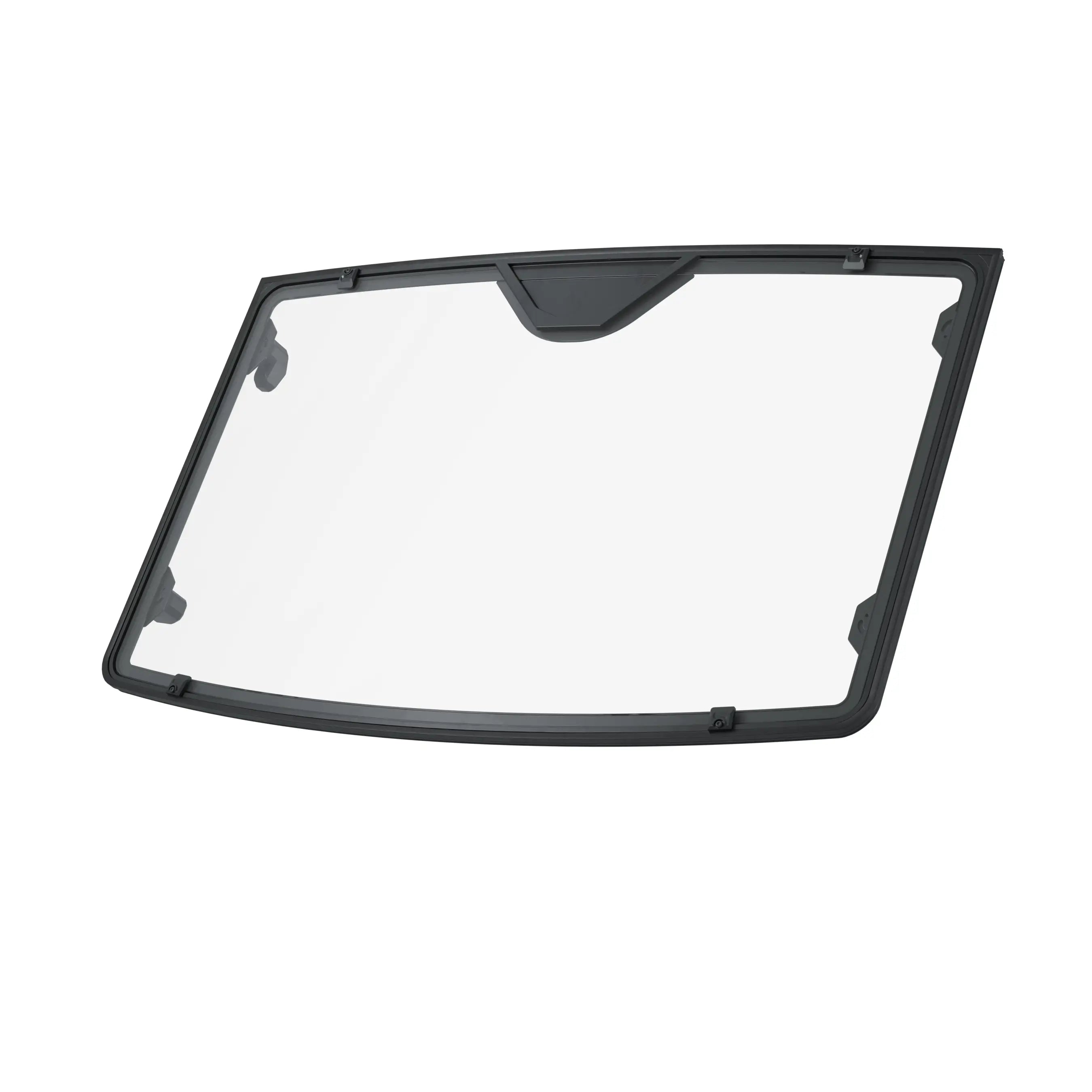2889030 Polaris OEM Lock & Ride Full Front Windshield, Glass, for RANGER Full SIZE XP 900, 1000(w/ Profile Cage)UTV