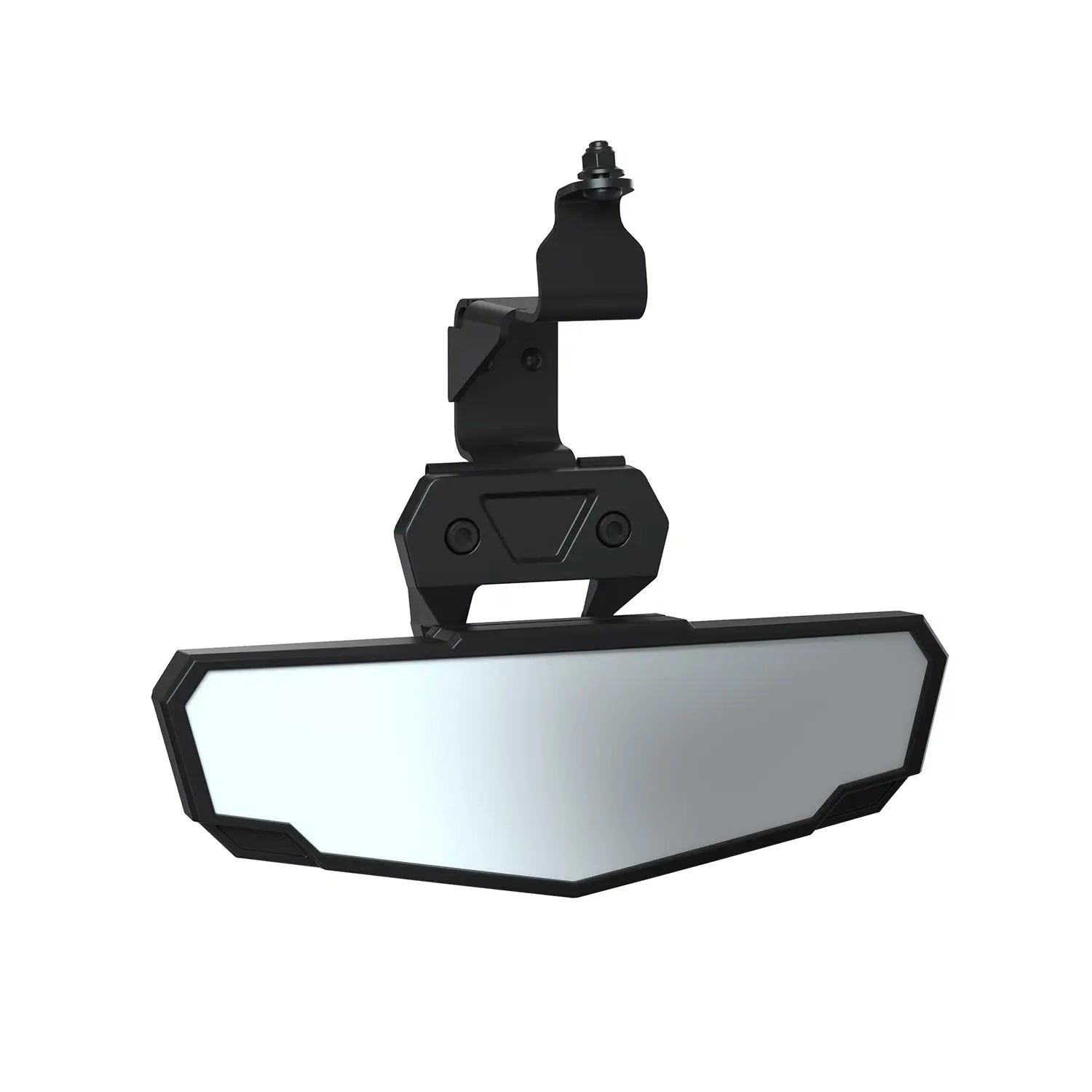 2889187 Polaris OEM Rear View Convex Weatherproof Mirror for RANGER 500, 570 and Pro XD Mid-Size, Vehicle Frame Mounted