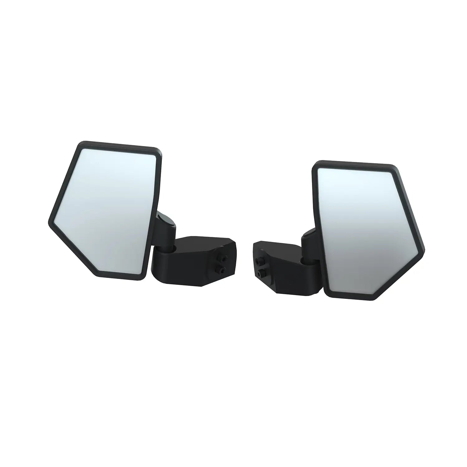 Polaris Side View Mirrors for Ranger XP 1000 - Door Mounted 2289241
