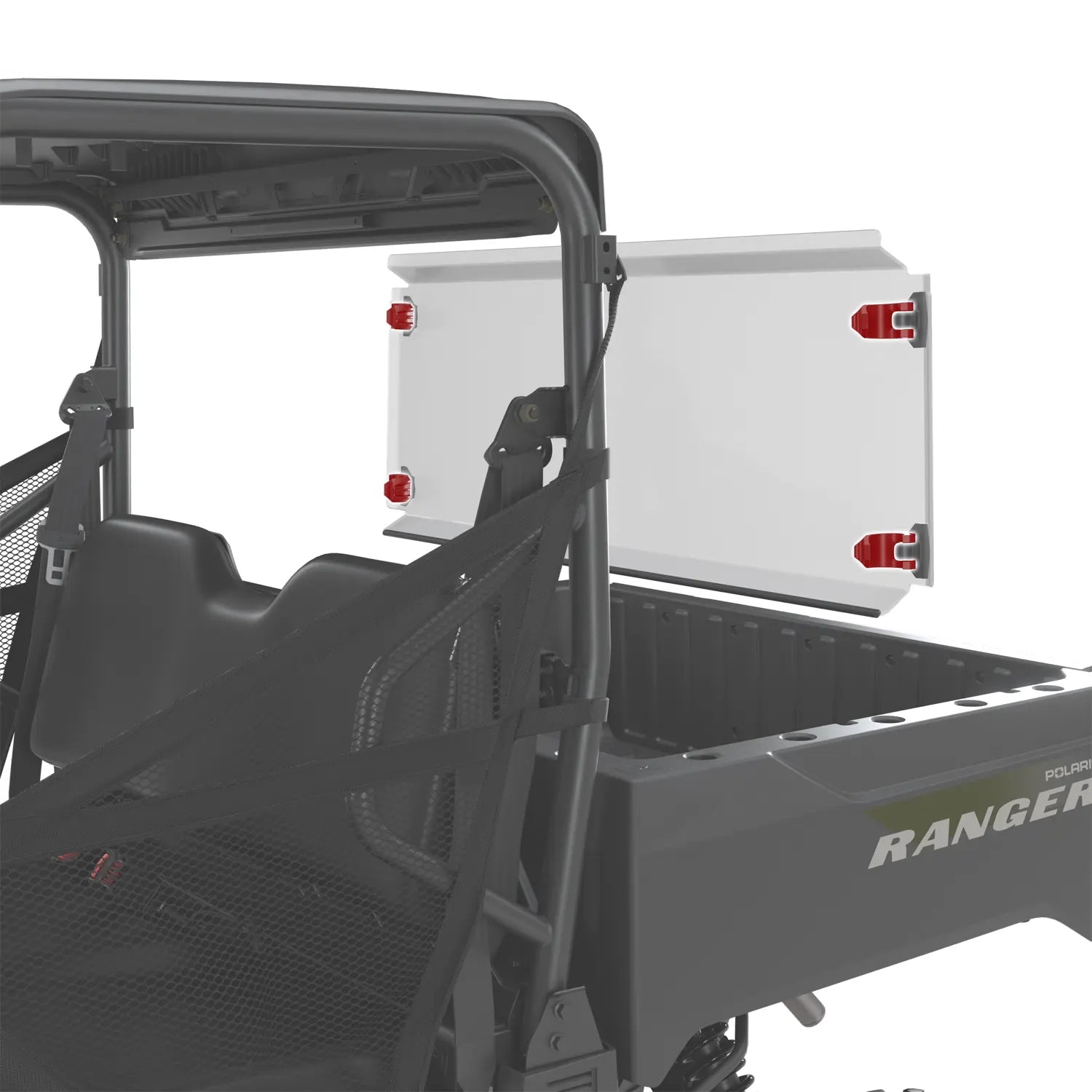 2891578 Rear Window, Polycarbonate, for RANGER UTV