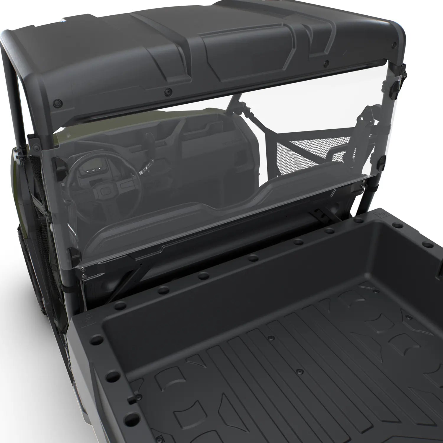 2891578 Rear Window, Polycarbonate, for RANGER UTV