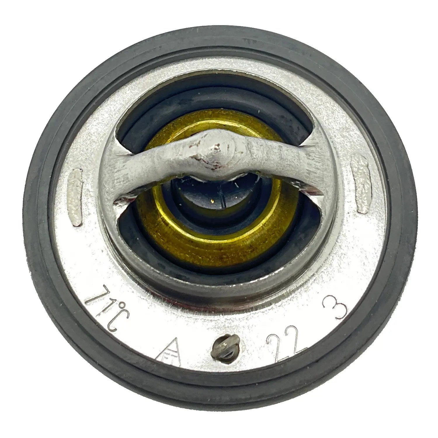 Thermostat, 71C, Diesel, Part 3070385
