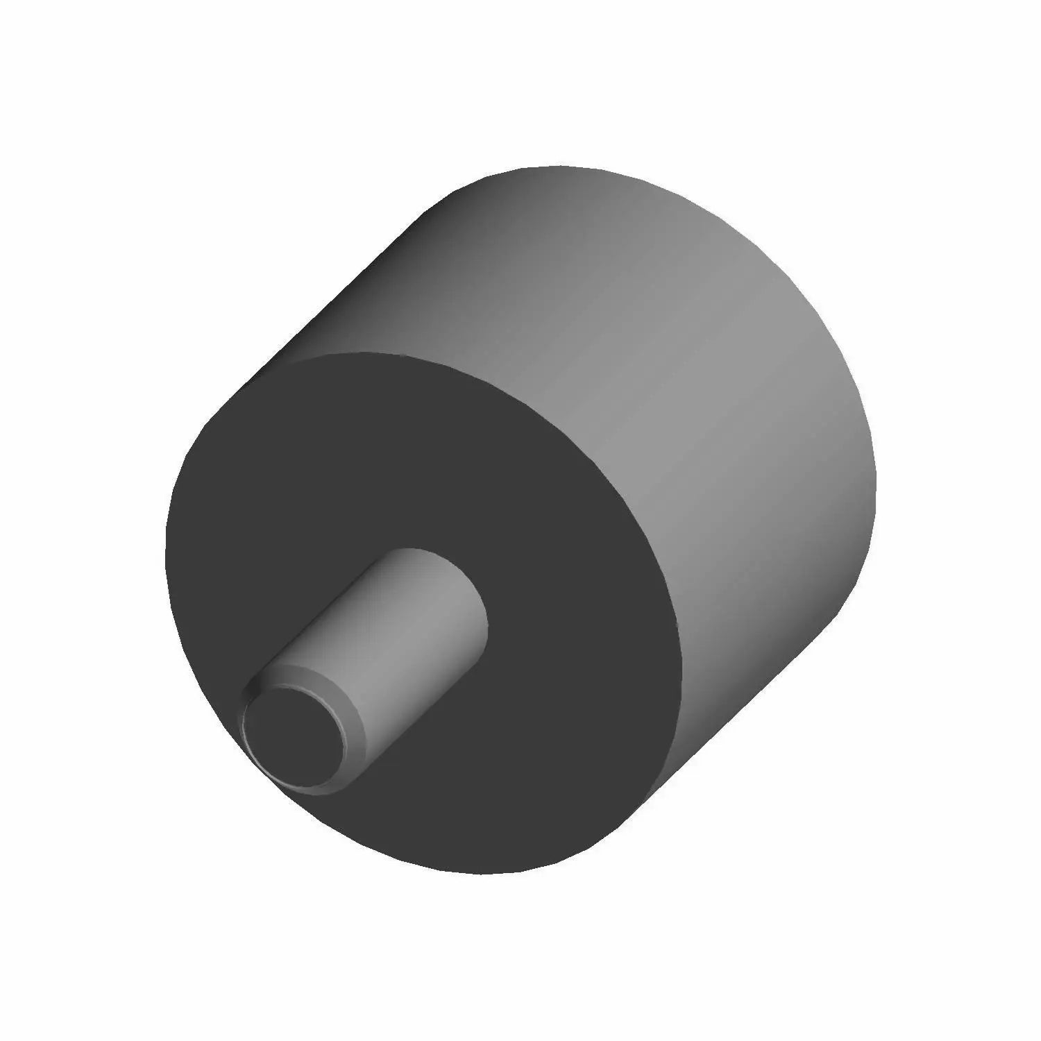 3110032 MOUNT, RUBBER