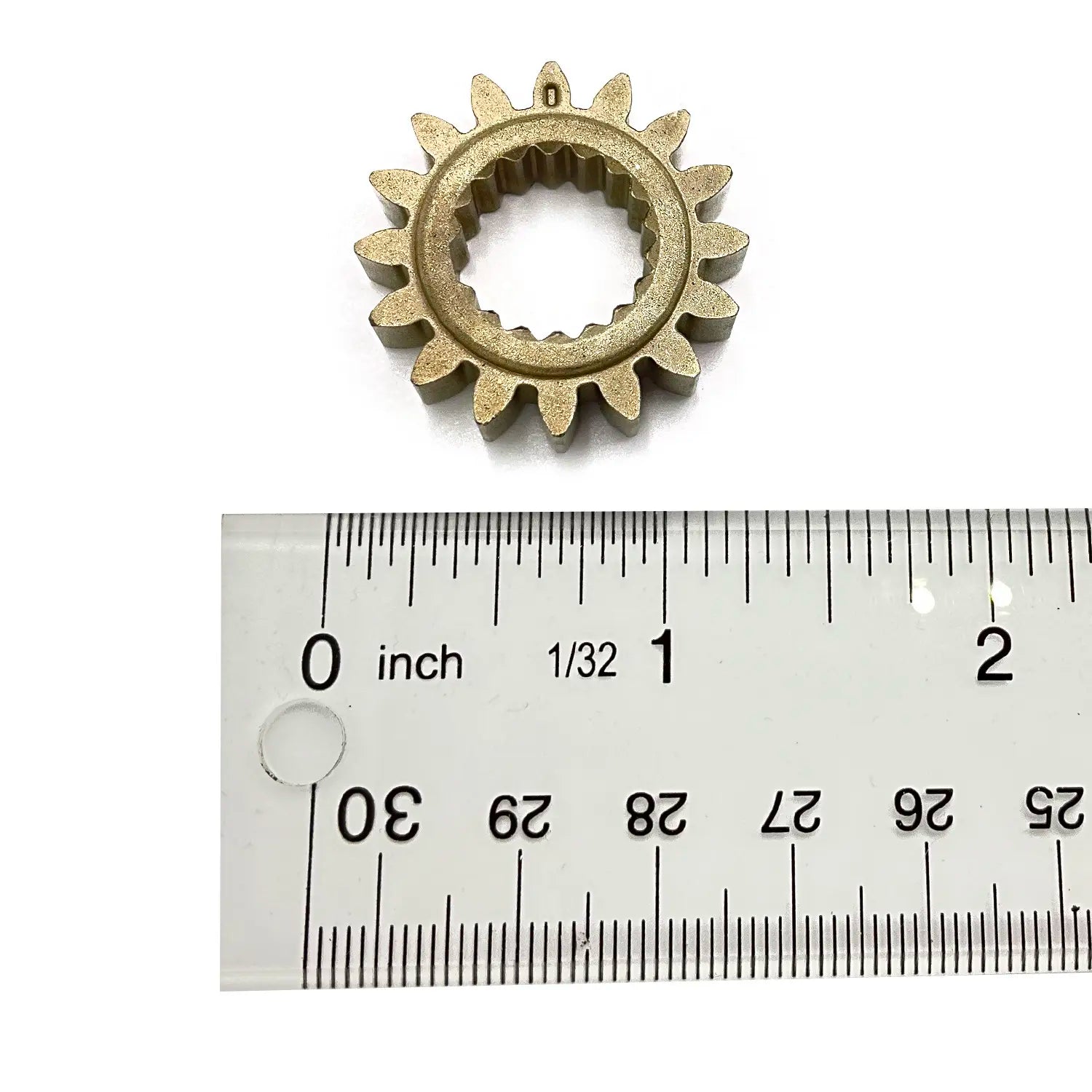POLARIS OEM PART# 3233839 SECTOR GEAR, 16 TOOTH
